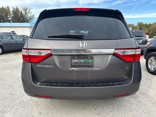 2011 Honda Odyssey EX-L