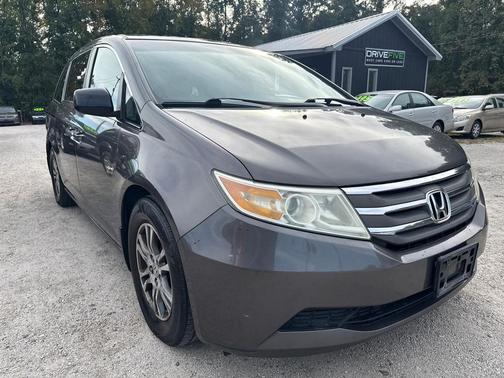 2011 Honda Odyssey EX-L