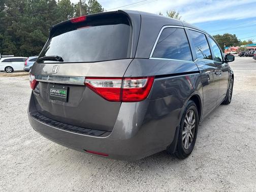 2011 Honda Odyssey EX-L