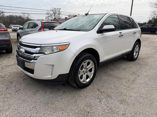 2011 Ford Edge SEL