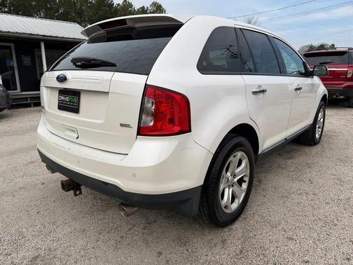 2011 Ford Edge SEL
