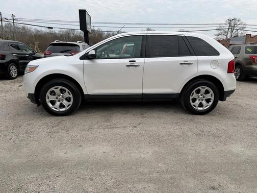 2011 Ford Edge SEL
