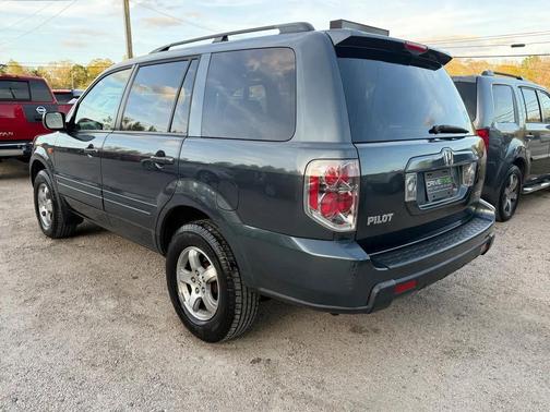 Gray 2006 Honda Pilot EX