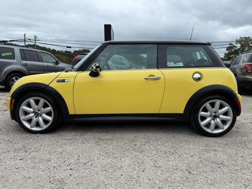 2005 MINI Cooper S Base