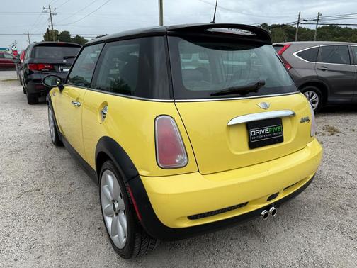 2005 MINI Cooper S Base