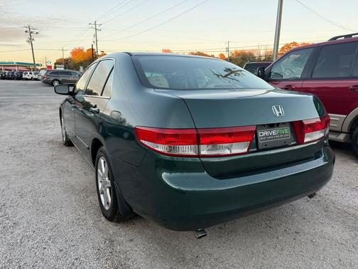 2003 Honda Accord EX V6