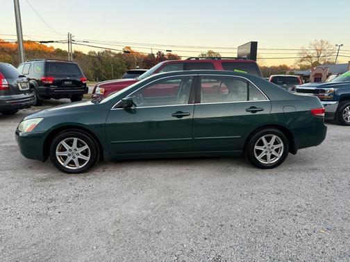2003 Honda Accord EX V6
