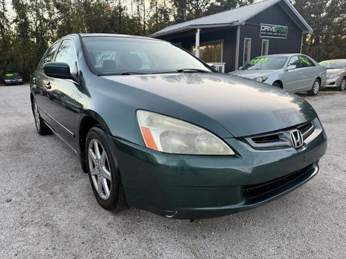 2003 Honda Accord EX V6