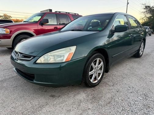2003 Honda Accord EX V6