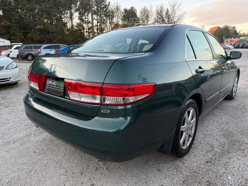 2003 Honda Accord EX V6