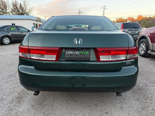 2003 Honda Accord EX V6