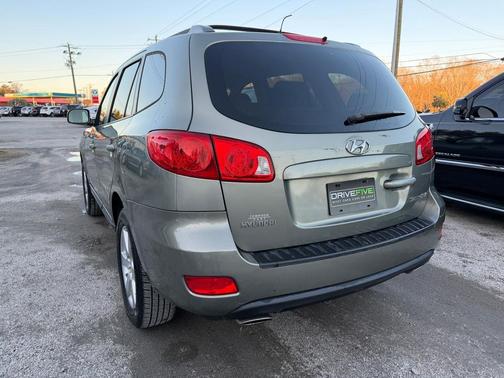2009 Hyundai SANTA FE Limited
