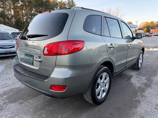 2009 Hyundai SANTA FE Limited