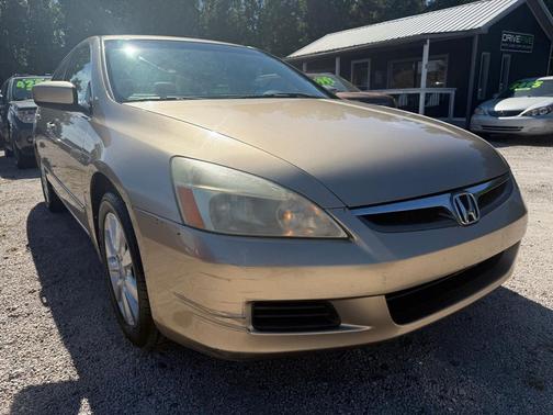 2006 Honda Accord EX-L