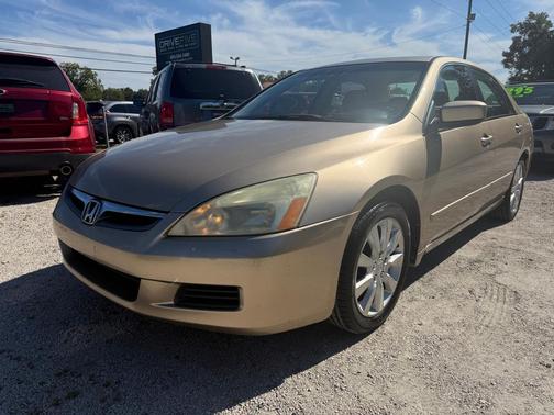 2006 Honda Accord EX-L