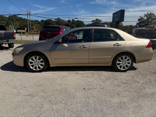 2006 Honda Accord EX-L