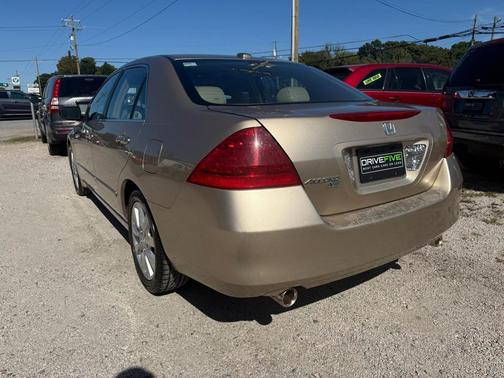 2006 Honda Accord EX-L