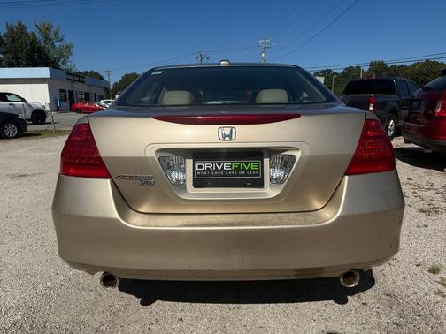 2006 Honda Accord EX-L