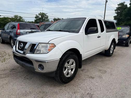 Avalanche 2010 Nissan Frontier SE