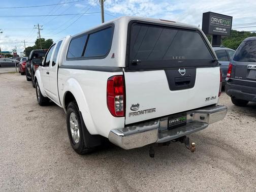Avalanche 2010 Nissan Frontier SE