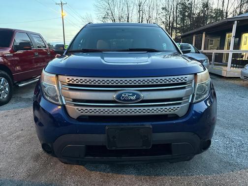 2013 Ford Explorer Base