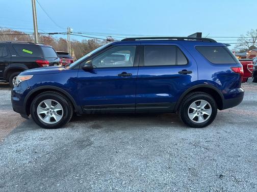 2013 Ford Explorer Base