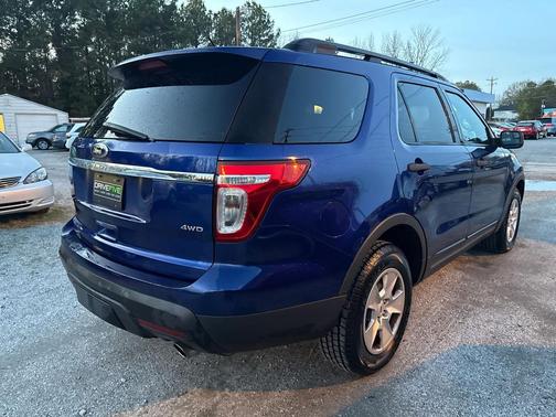 2013 Ford Explorer Base
