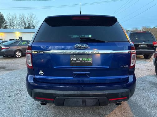 2013 Ford Explorer Base