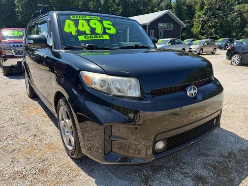 2012 Scion xB Release Series 9.0