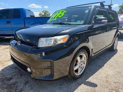 2012 Scion xB Release Series 9.0