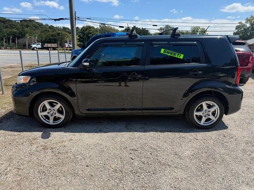 2012 Scion xB Release Series 9.0
