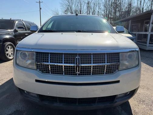 2007 Lincoln MKX Base