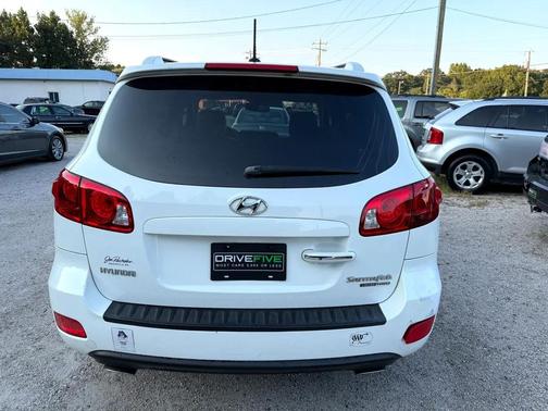 2008 Hyundai SANTA FE Limited