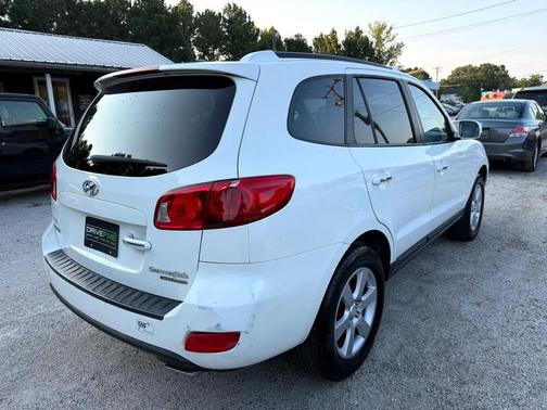 2008 Hyundai SANTA FE Limited