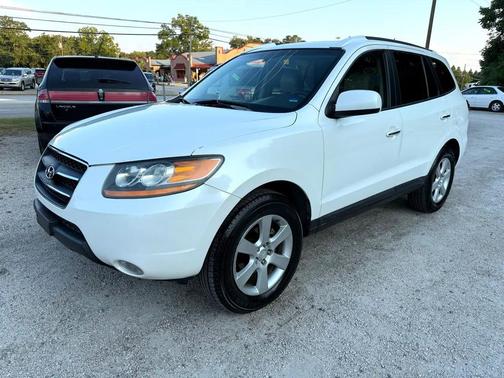 2008 Hyundai SANTA FE Limited