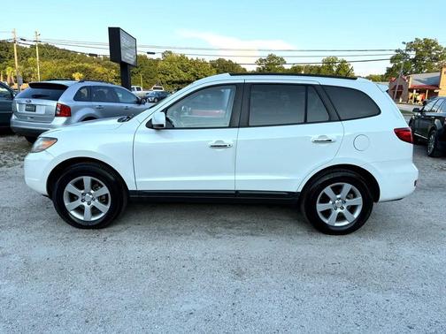 2008 Hyundai SANTA FE Limited