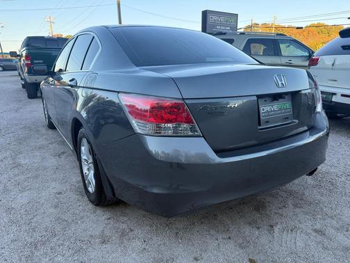 2010 Honda Accord LX-P