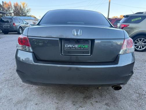 2010 Honda Accord LX-P
