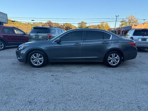2010 Honda Accord LX-P
