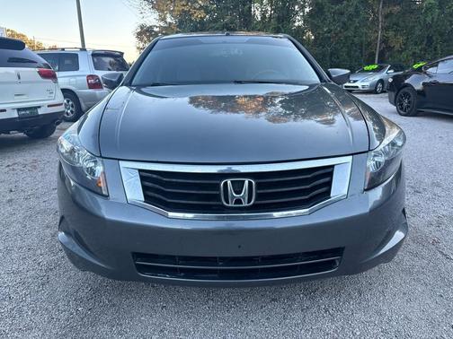 2010 Honda Accord LX-P