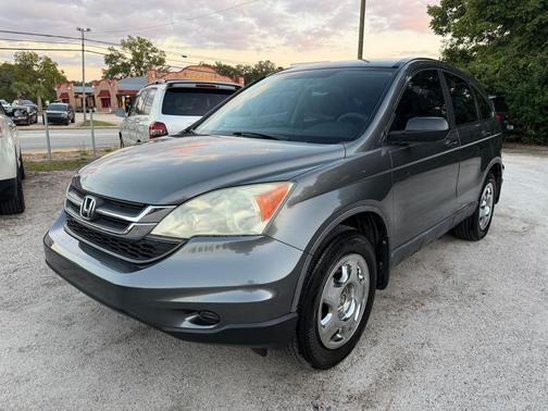 2010 Honda CR-V LX