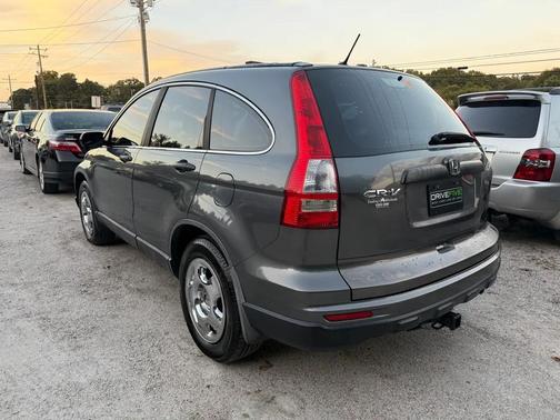 2010 Honda CR-V LX