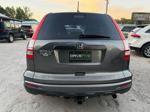 2010 Honda CR-V LX