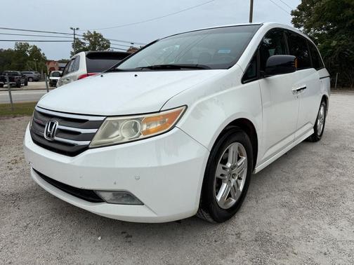 2011 Honda Odyssey Touring