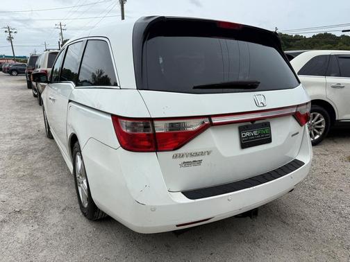 2011 Honda Odyssey Touring