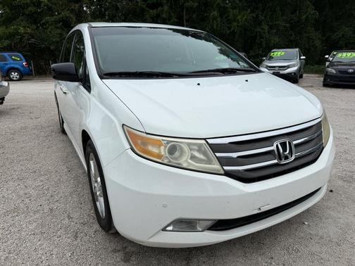2011 Honda Odyssey Touring