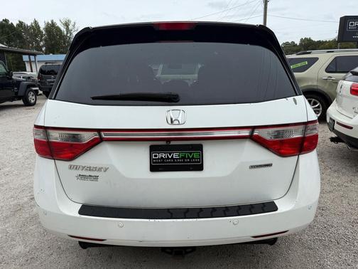 2011 Honda Odyssey Touring