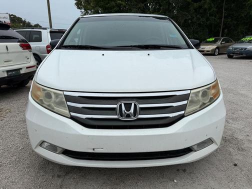2011 Honda Odyssey Touring