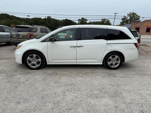 2011 Honda Odyssey Touring