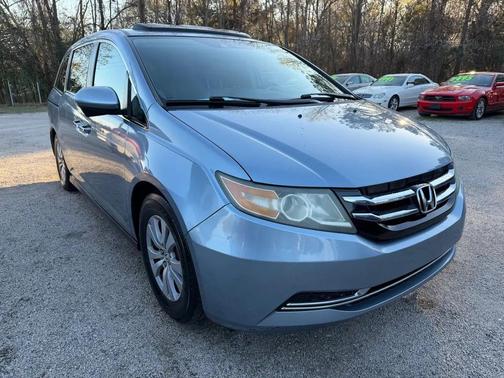 2014 Honda Odyssey EX-L